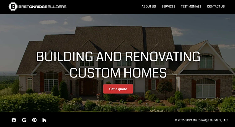 Bretonridge Builders