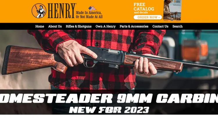 Henry Repeating Arms