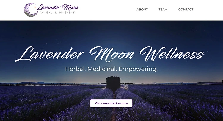 Lavender Moon Wellness